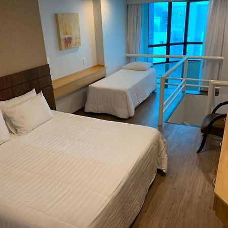 Bahamas Suite Hotel By Ws Кампо Гранде Екстериор снимка