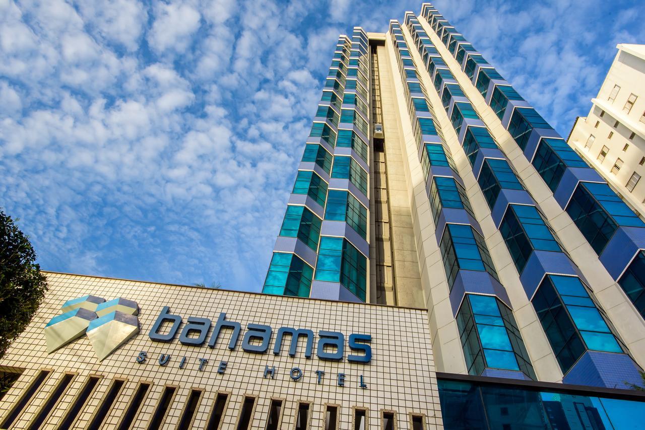 Bahamas Suite Hotel By Ws Кампо Гранде Екстериор снимка